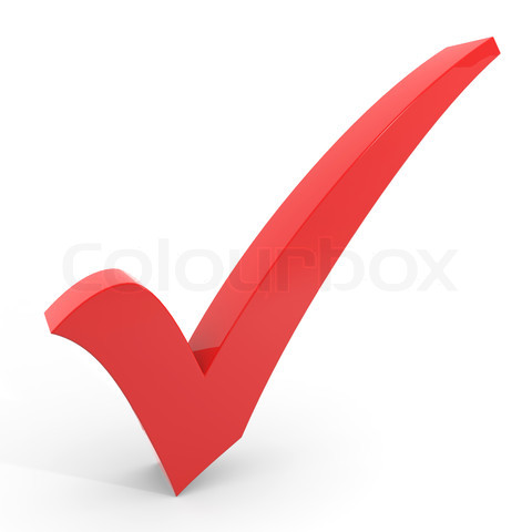 checkmark-red