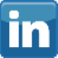 Connect with us on 
			LinkedIn.